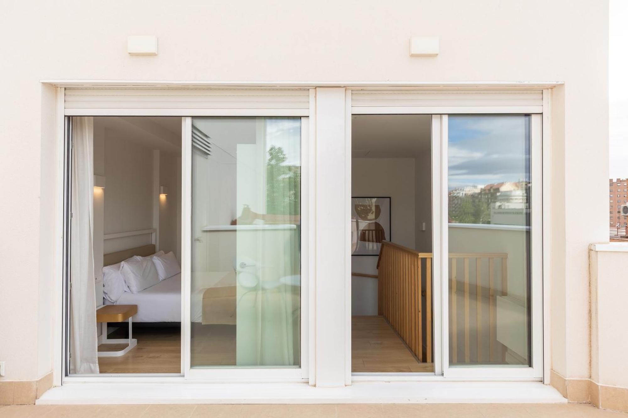 Uma Suites O'Donnell, Madrid